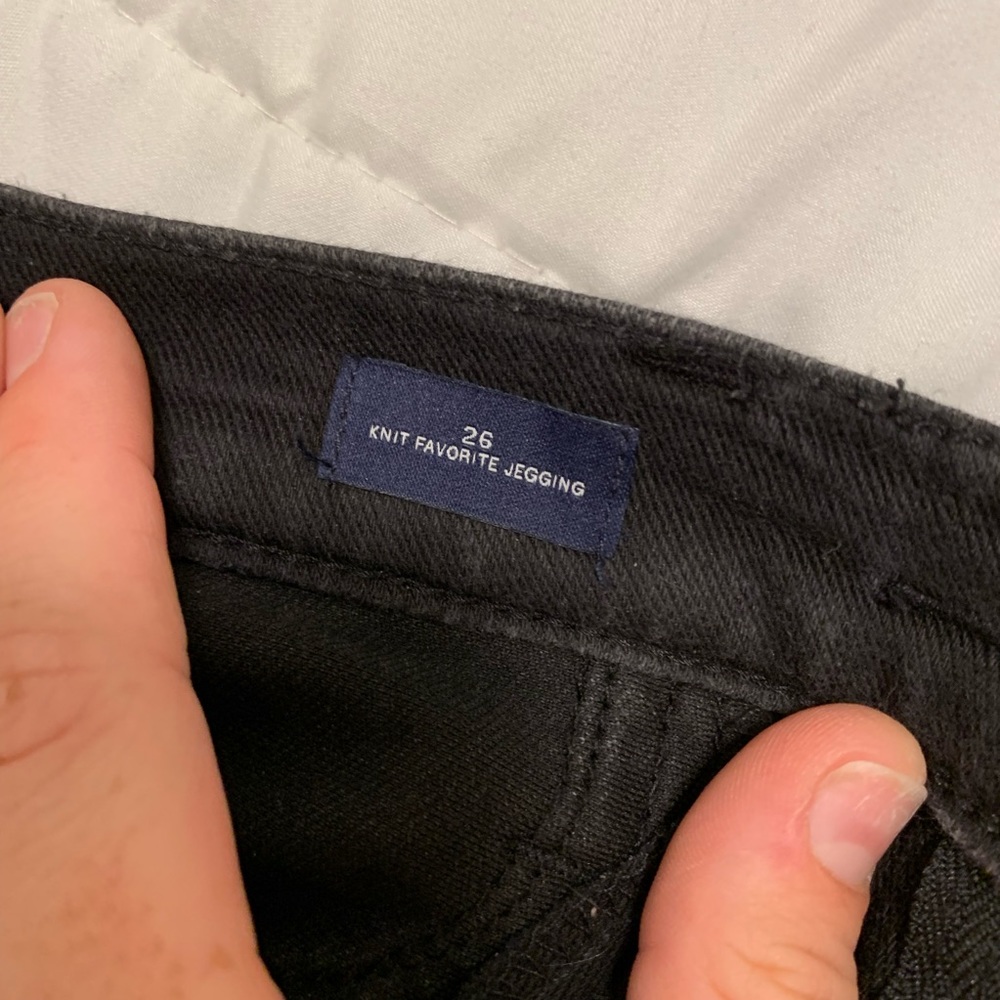 GAP knit jegging